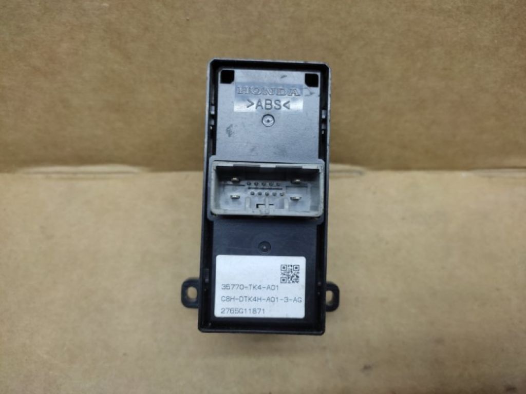 35770-TK4-A01 | Кнопка стеклоподъемника ACURA ILX 16-19 - Фото 3