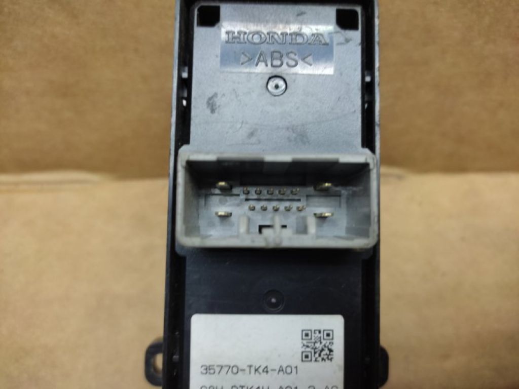 35770-TK4-A01 | Кнопка стеклоподъемника ACURA ILX 16-19 - Фото 5