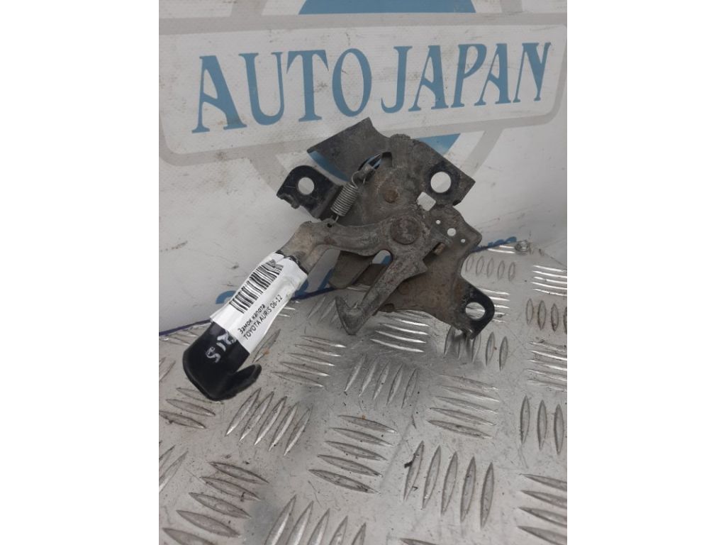 Замок капоту TOYOTA AURIS 06-12