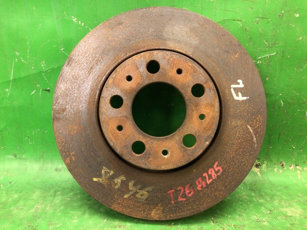 30736406 | Тормозной диск передний лев. VOLVO S60 00-09