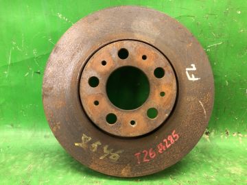 Тормозной диск передний лев. VOLVO S60 00-09