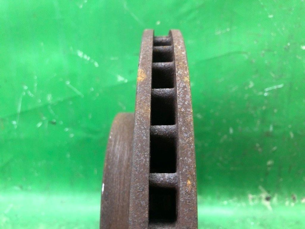 30736406 | Тормозной диск передний лев. VOLVO S60 00-09 - Фото 3