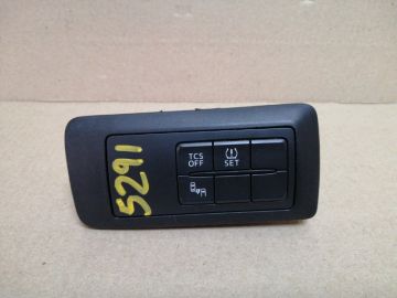 Блок кнопок торпедо MAZDA CX-5 (KE) 11-17