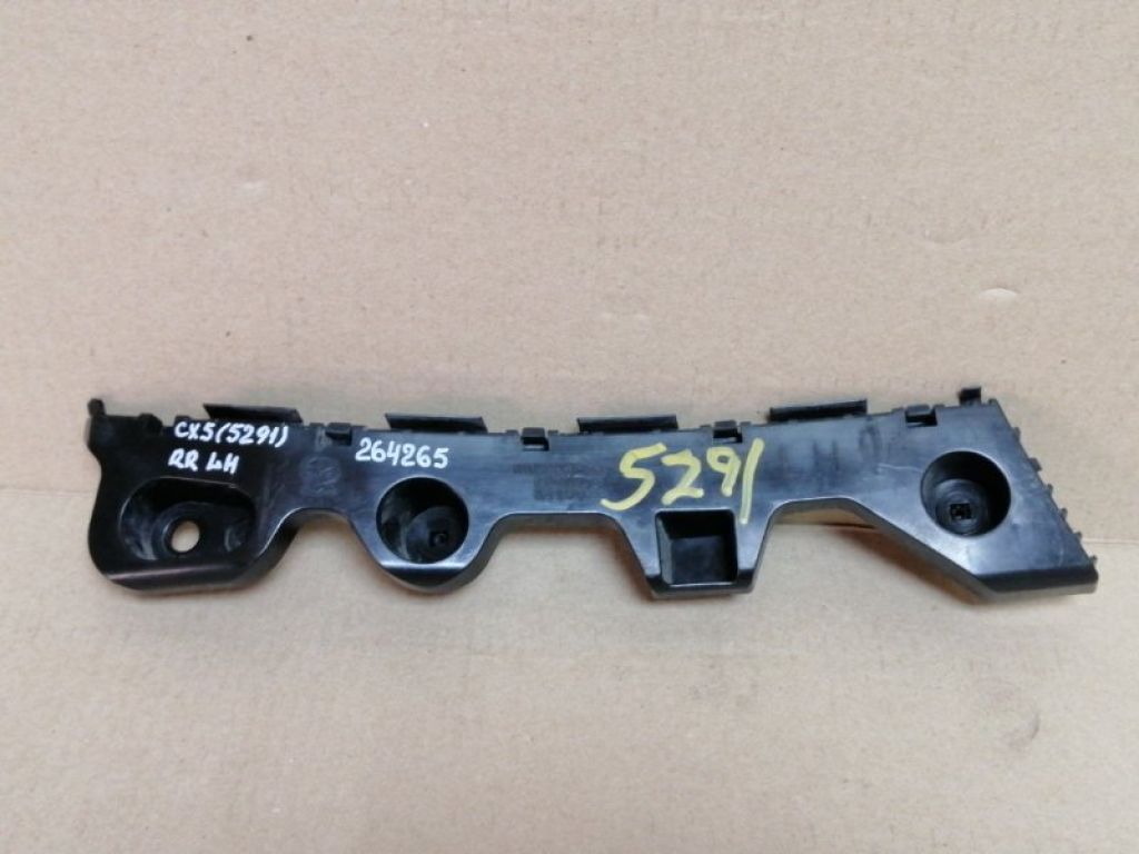 KD53-50-2J1A | Кронштейн заднего бампера лев. MAZDA CX-5 (KE) 11-17