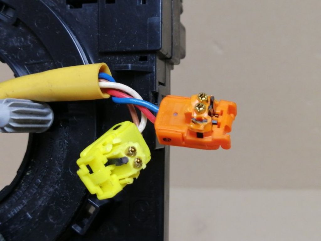 KD33-66-CS0A | Шлейф Airbag MAZDA CX-5 (KE) 11-17 - Фото 3