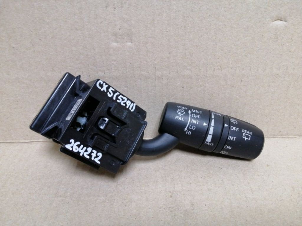 KE40-66-128 | Підрульовий перемикач прав. MAZDA CX-5 (KE) 11-17