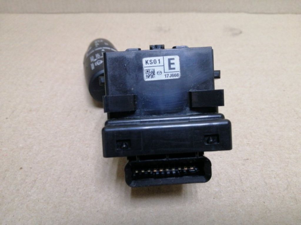 KE40-66-128 | Підрульовий перемикач прав. MAZDA CX-5 (KE) 11-17 - Фото 2