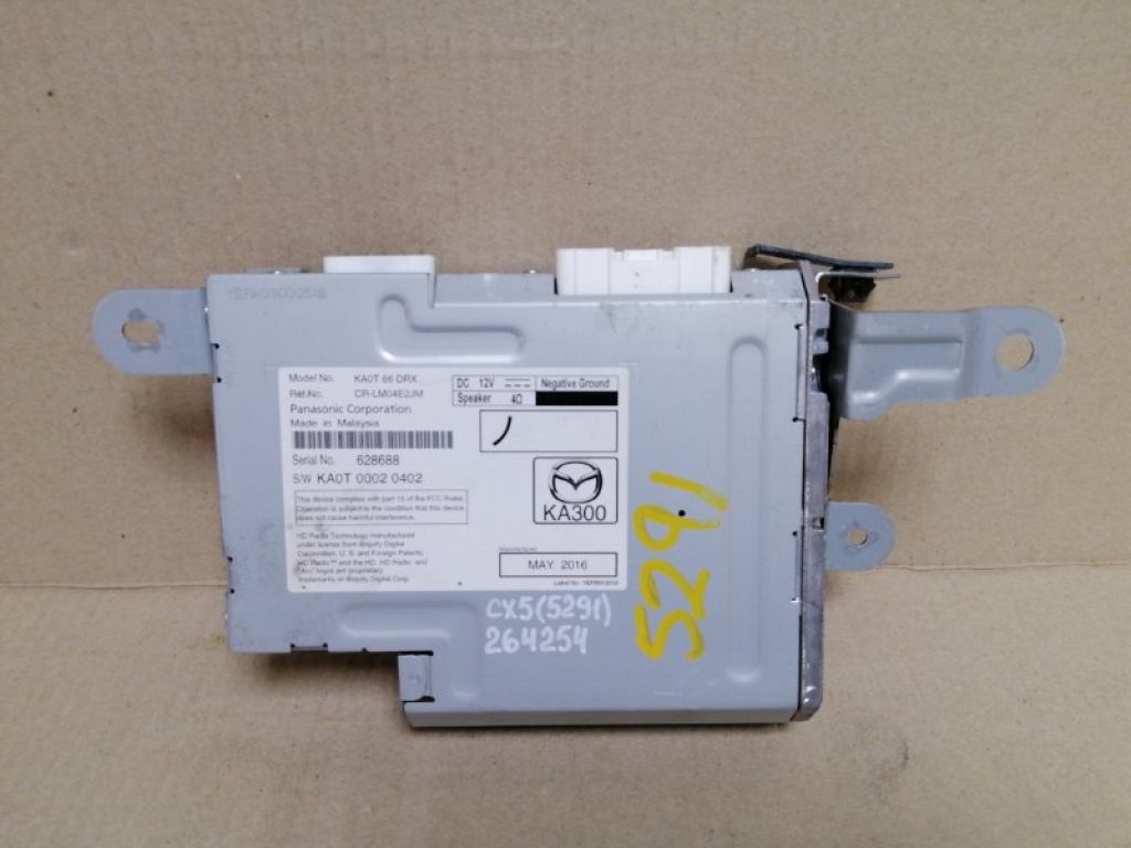 KA0T-66-DRX | Блок электронный MAZDA CX-5 (KE) 11-17