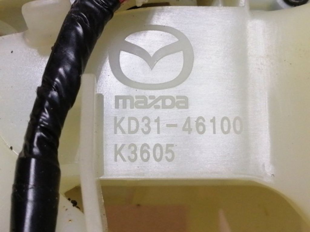 KD31-46-100 | Кулиса АКПП MAZDA CX-5 (KE) 11-17 - Фото 6
