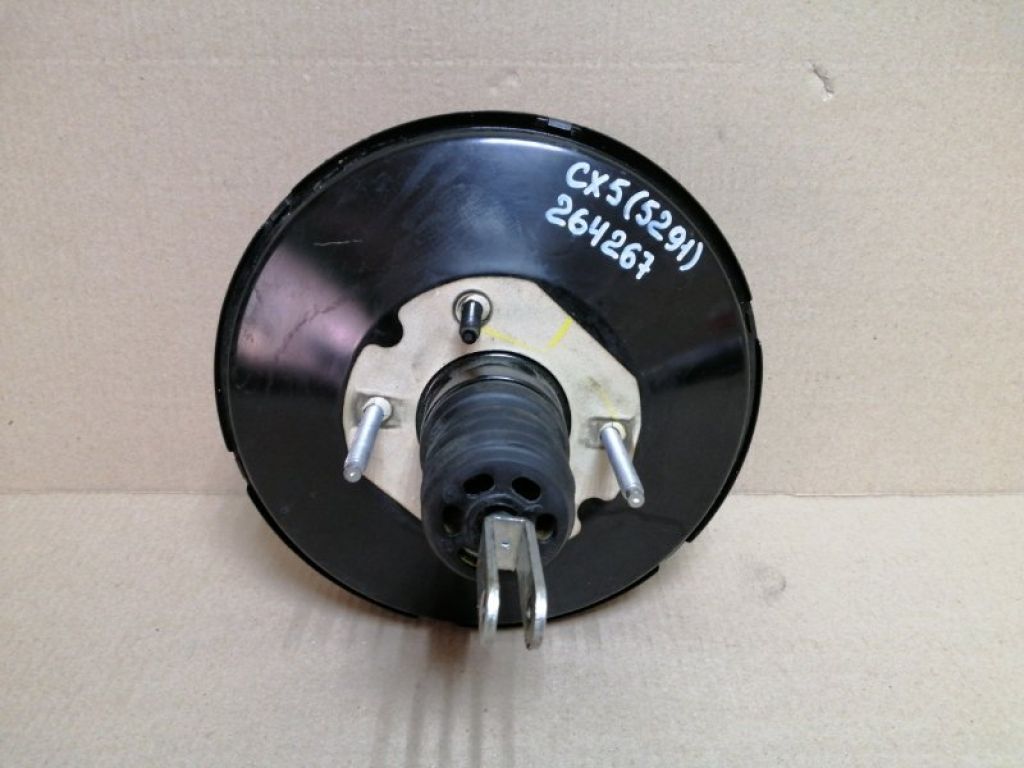 KDY3-43-80Z | Вакуумний підсилювач гальм MAZDA CX-5 (KE) 11-17