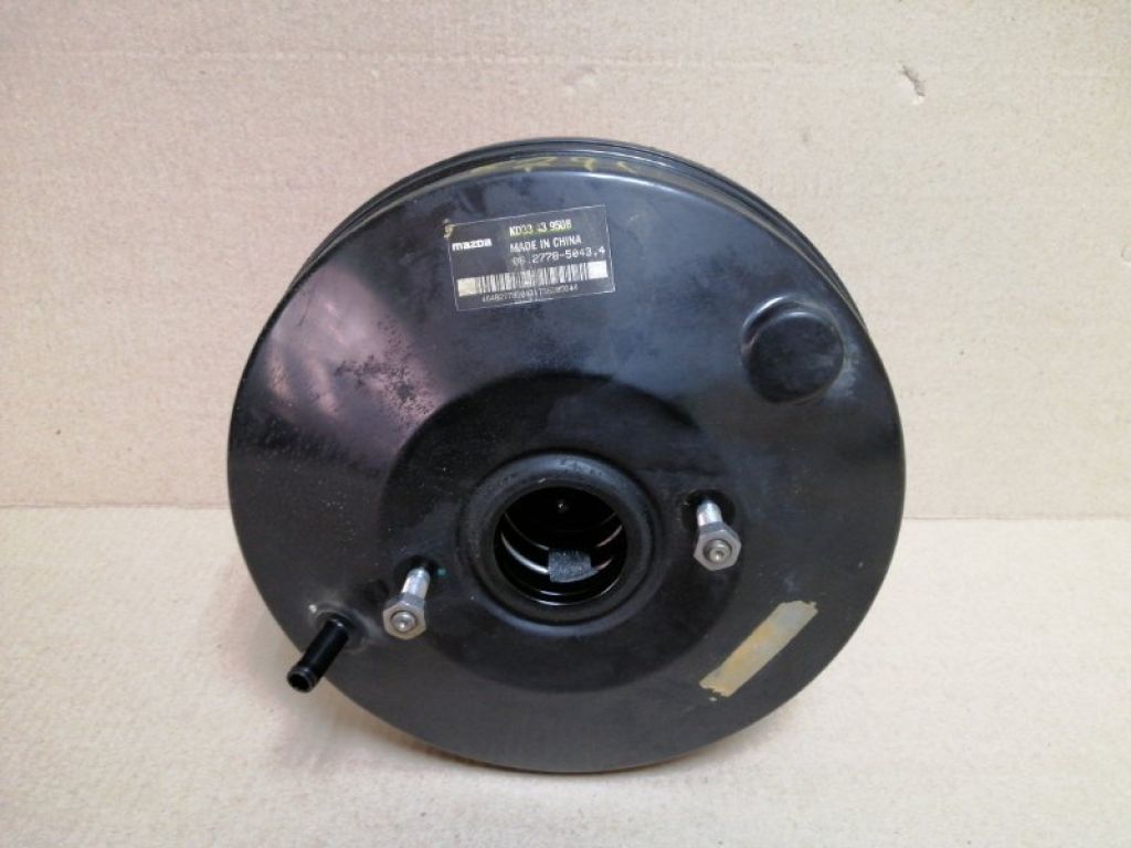 KDY3-43-80Z | Вакуумний підсилювач гальм MAZDA CX-5 (KE) 11-17 - Фото 2