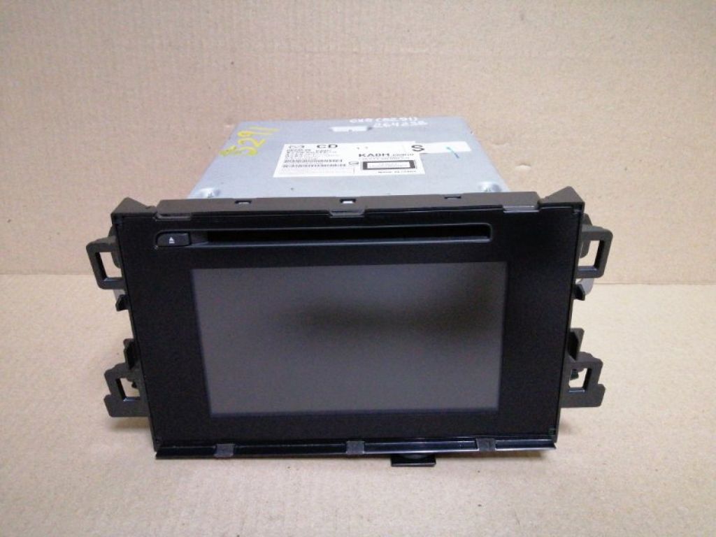 KA0H-66-9G0 | Магнитола MAZDA CX-5 (KE) 11-17