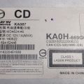 KA0H-66-9G0 | Магнитола MAZDA CX-5 (KE) 11-17 - Превью 2
