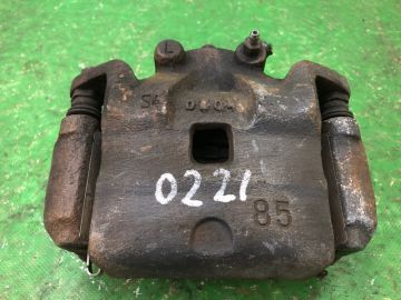 Суппорт тормозной передн. лев. NISSAN JUKE 10-19 Суппорт тормозной передн. лев. NISSAN JUKE 10-19