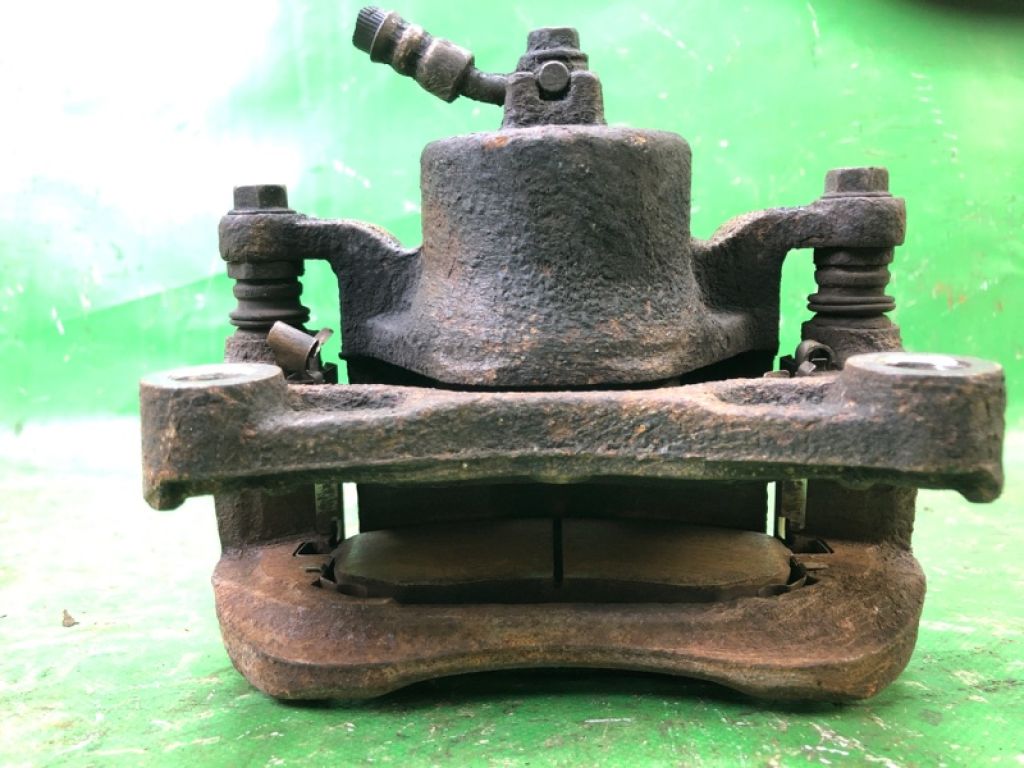 41011JN00A | Супорт гальмівний передн. лів. NISSAN JUKE 10-19 - Фото 5