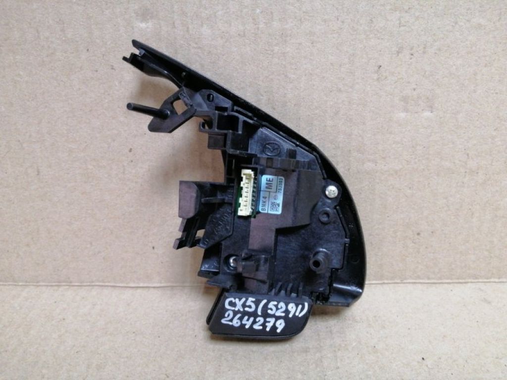 KD62-66-4M9 | Кнопки на руль лев. MAZDA CX-5 (KE) 11-17 - Фото 2
