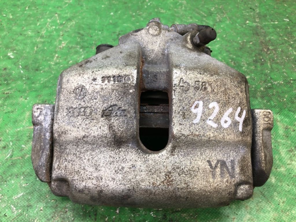 1K0615123E | Супорт гальмівний передн. лів. VOLKSWAGEN JETTA USA 10-17