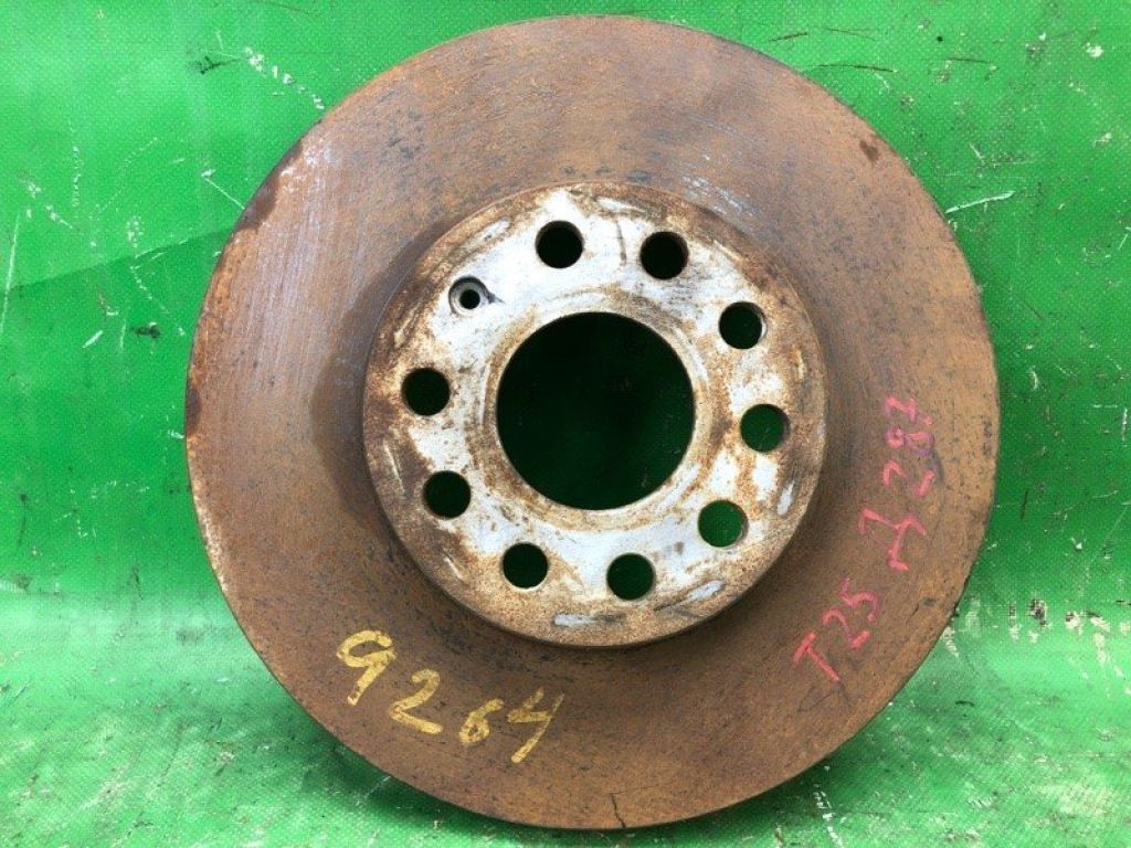 5C0615301A | Гальмівний диск передній VOLKSWAGEN JETTA USA 10-17