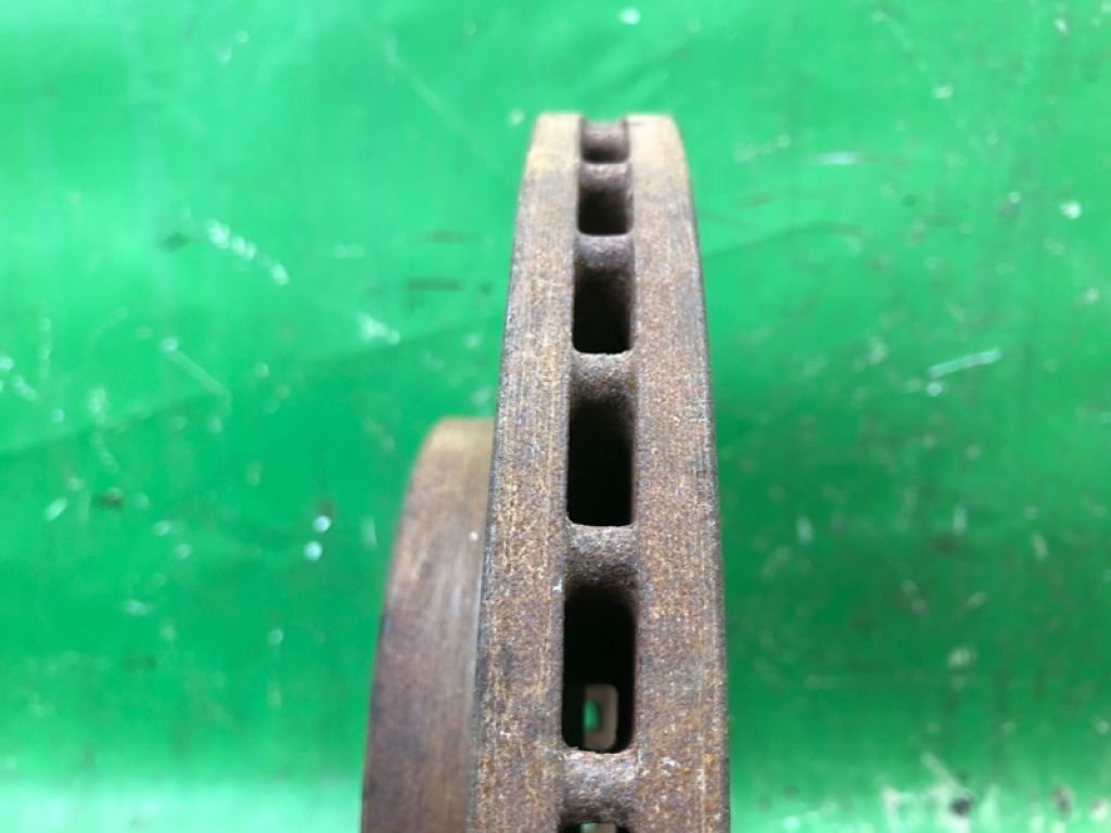 5C0615301A | Гальмівний диск передній VOLKSWAGEN JETTA USA 10-17 - Фото 3