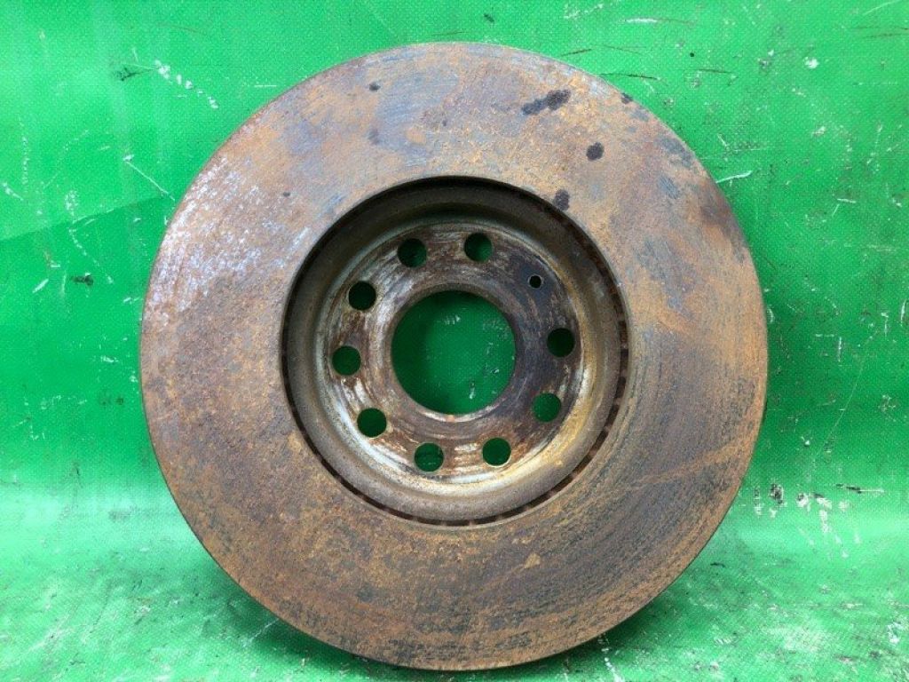 5C0615301A | Гальмівний диск передній VOLKSWAGEN JETTA USA 10-17 - Фото 4