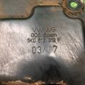 1K0615312F | Защита тормозного диска передн. прав. VOLKSWAGEN JETTA 05-10 - Превью 4