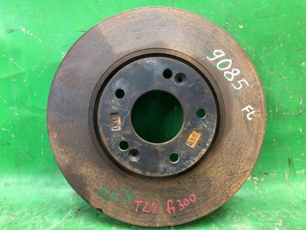 517123K110 | Гальмівний диск передній HYUNDAI SONATA YF 10-14