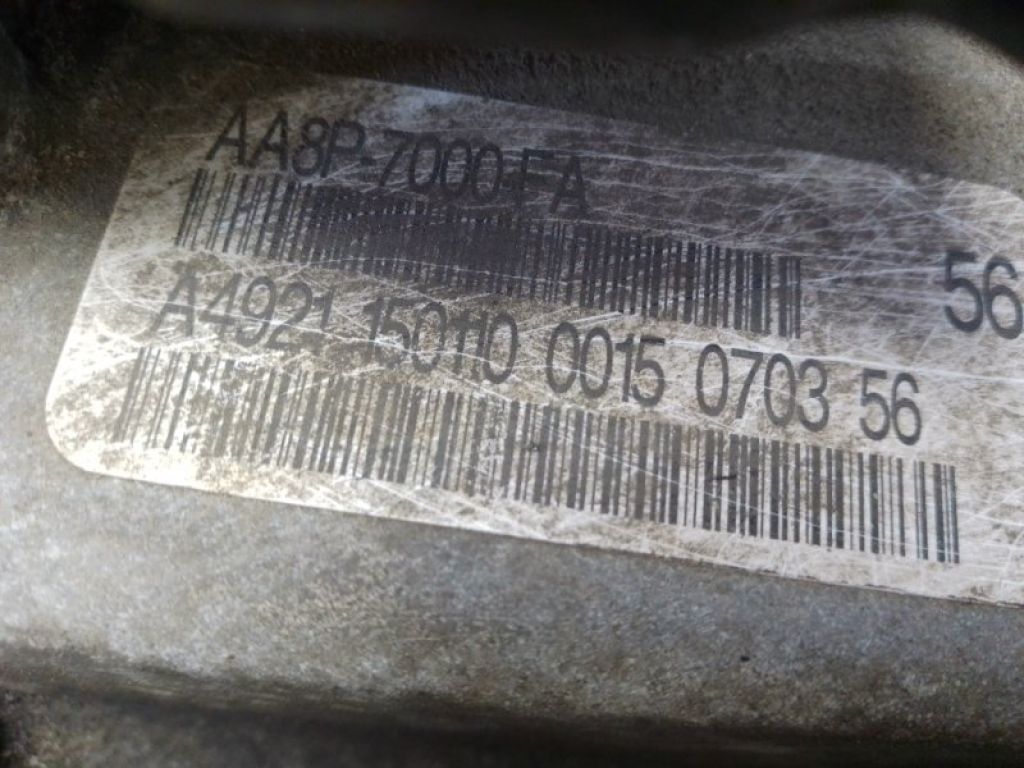 AA8Z-7000-FRM | АКПП FORD EDGE 06-14 - Фото 8