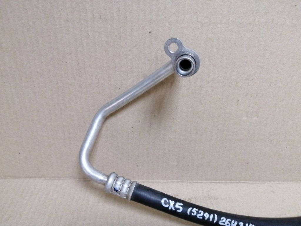 KJ01-61-461 | Трубка кондиционера MAZDA CX-5 (KE) 11-17 - Фото 2