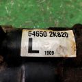 546502K820 | Амортизатор передн. лев. KIA SOUL AM 08-13 - Превью 6