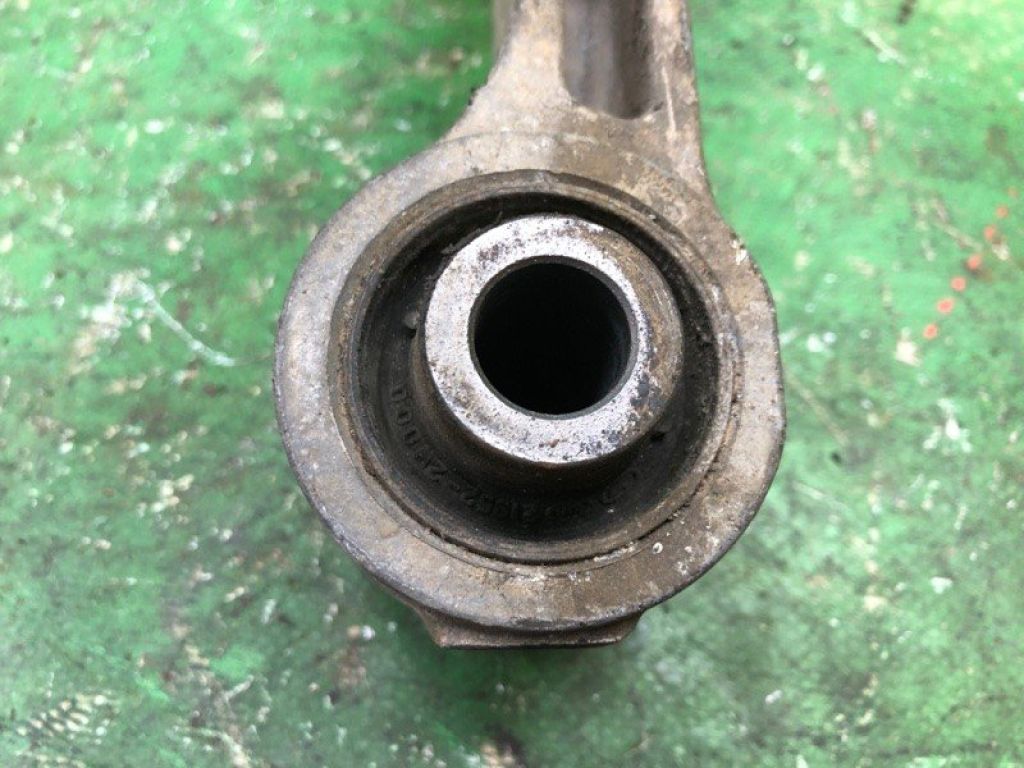 219502W000 | Подушка двигателя нижняя задн. HYUNDAI SANTA FE (DM) 12-18 - Фото 5
