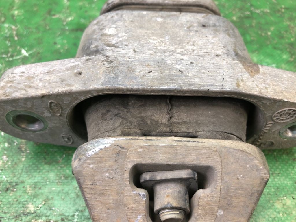 219502W000 | Подушка двигателя нижняя задн. HYUNDAI SANTA FE (DM) 12-18 - Фото 6