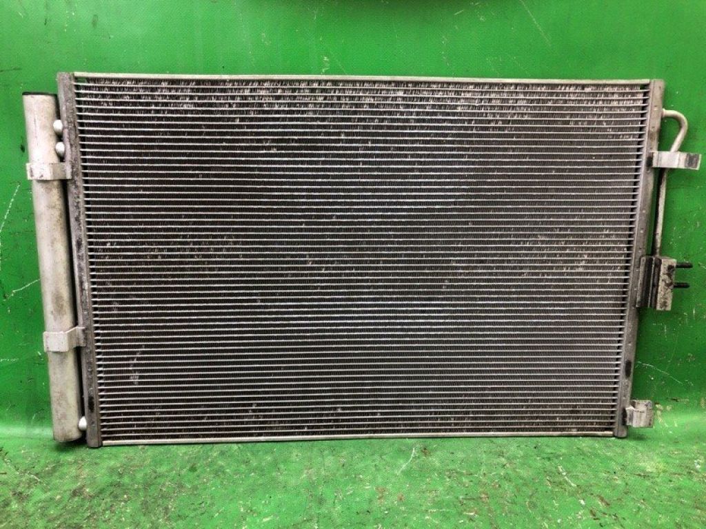 97606-2K600 | Радиатор кондиционера KIA SOUL AM 08-13