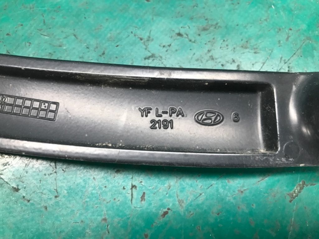 98321-3S000 | Повідець склоочисника передній прав. HYUNDAI SONATA YF 10-14 - Фото 4