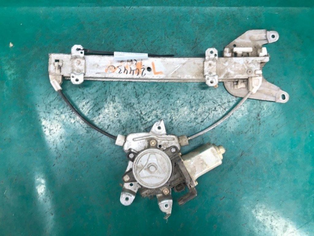 82721-CA000 | Склопідйомник задн. лів. NISSAN MURANO Z50 02-07