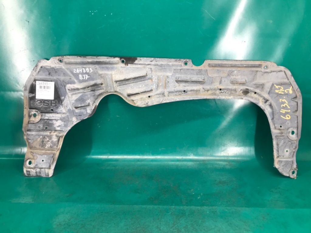 758923SH0A | Защита двигателя NISSAN SENTRA B17 12-21