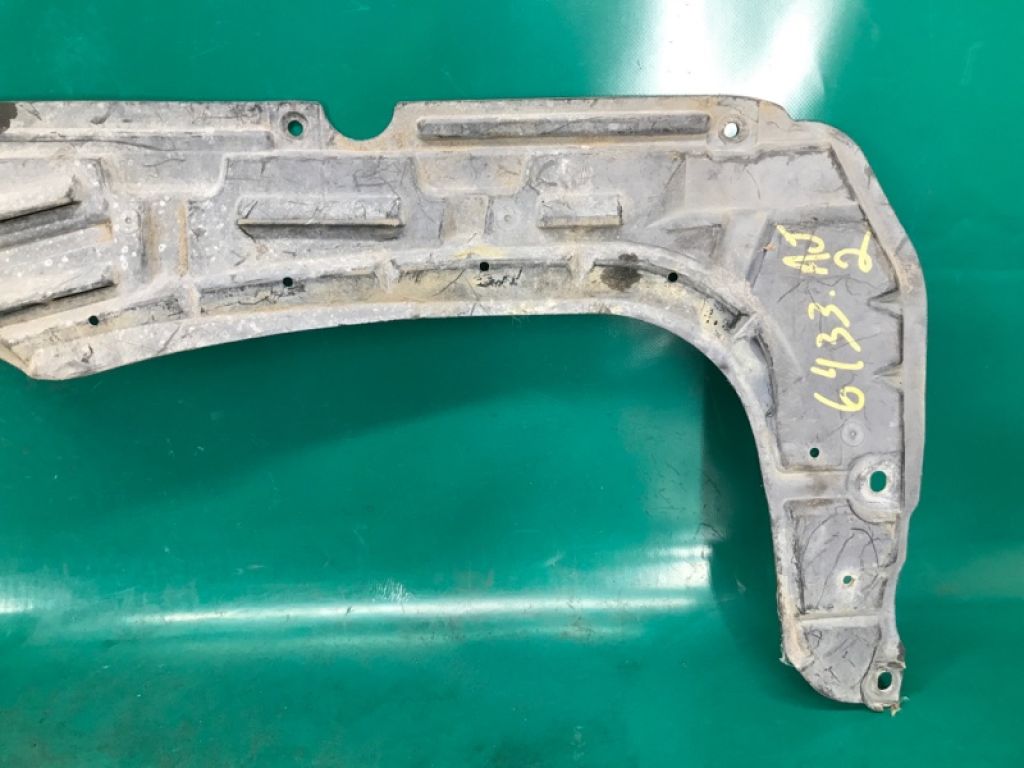 758923SH0A | Защита двигателя NISSAN SENTRA B17 12-21 - Фото 4