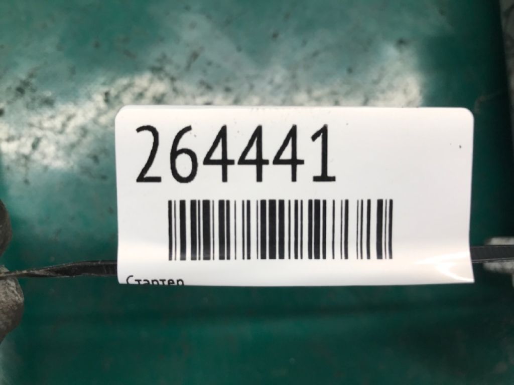 4801839AB | стартер DODGE JOURNEY 08-20 - Фото 2