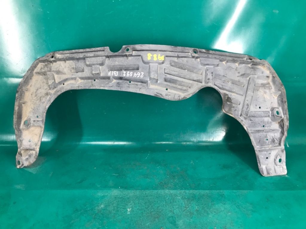 758923SH0A | Защита двигателя NISSAN SENTRA B17 12-21 - Фото 3