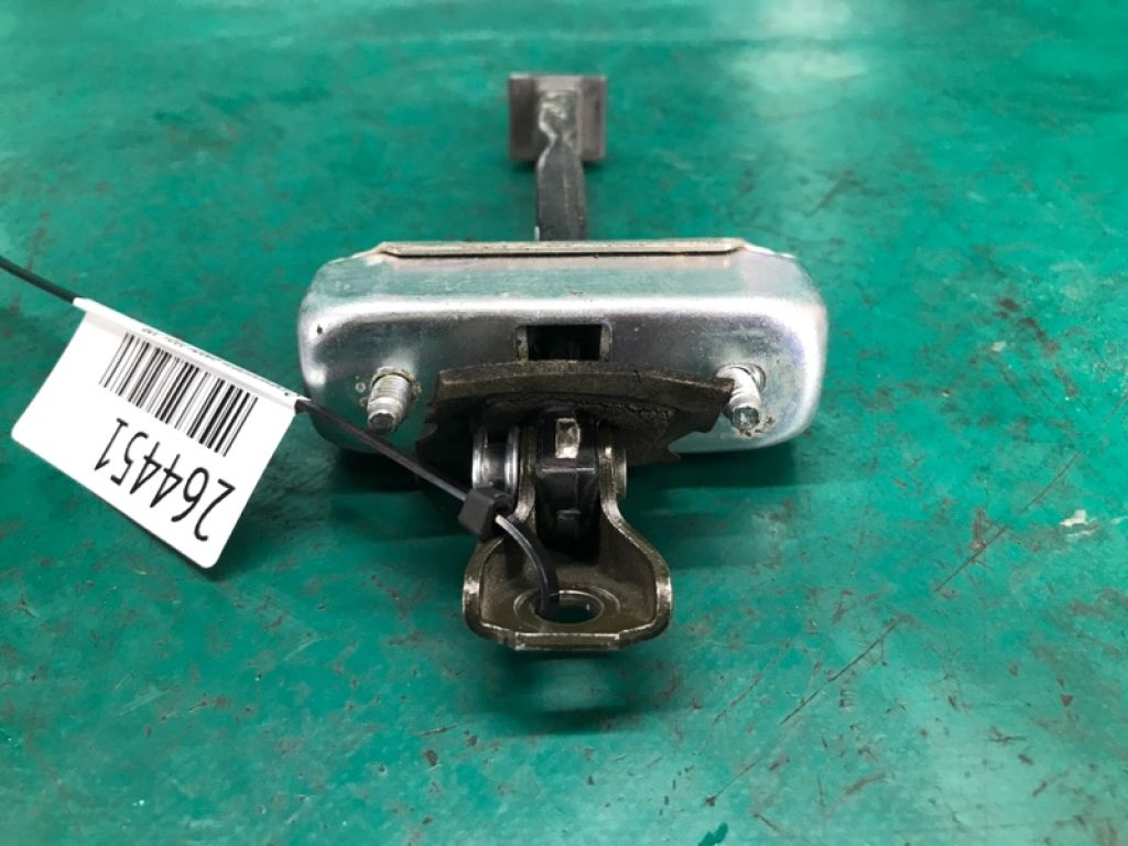 68640-0E010 | Обмежувач дверей задн. лів. LEXUS RX300/330/350/400 03-09 - Фото 5