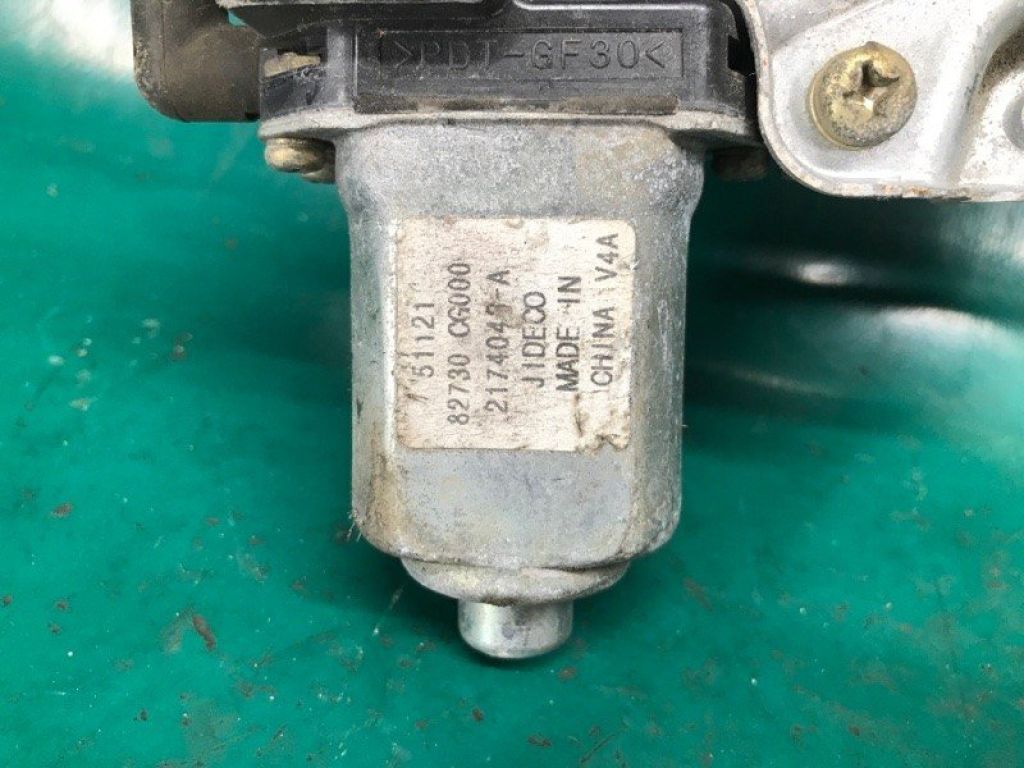 82720-CG000 | Склопідйомник задн. прав. INFINITI FX S50 03-08 - Фото 4