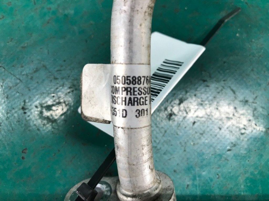 5058876AB | Трубка кондиціонеру DODGE JOURNEY 08-20 - Фото 4