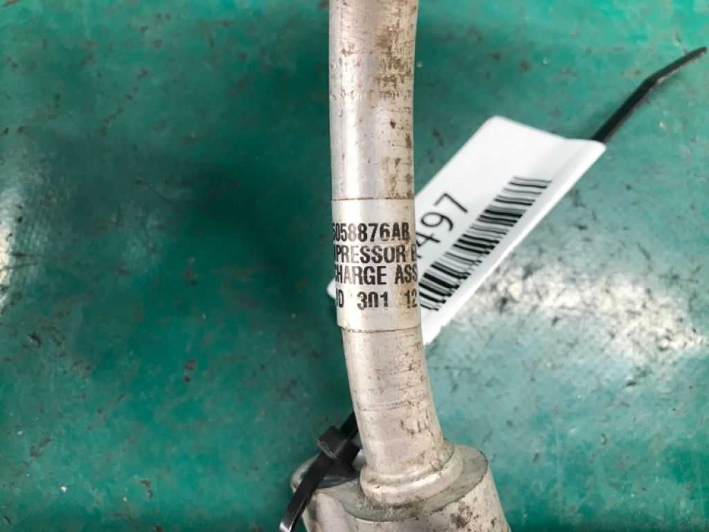 5058876AB | Трубка кондиціонеру DODGE JOURNEY 08-20 - Фото 5