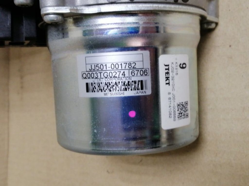 KJ02-32-10XC | Електропідсилювач рульового керування MAZDA CX-5 (KE) 11-17 - Фото 2