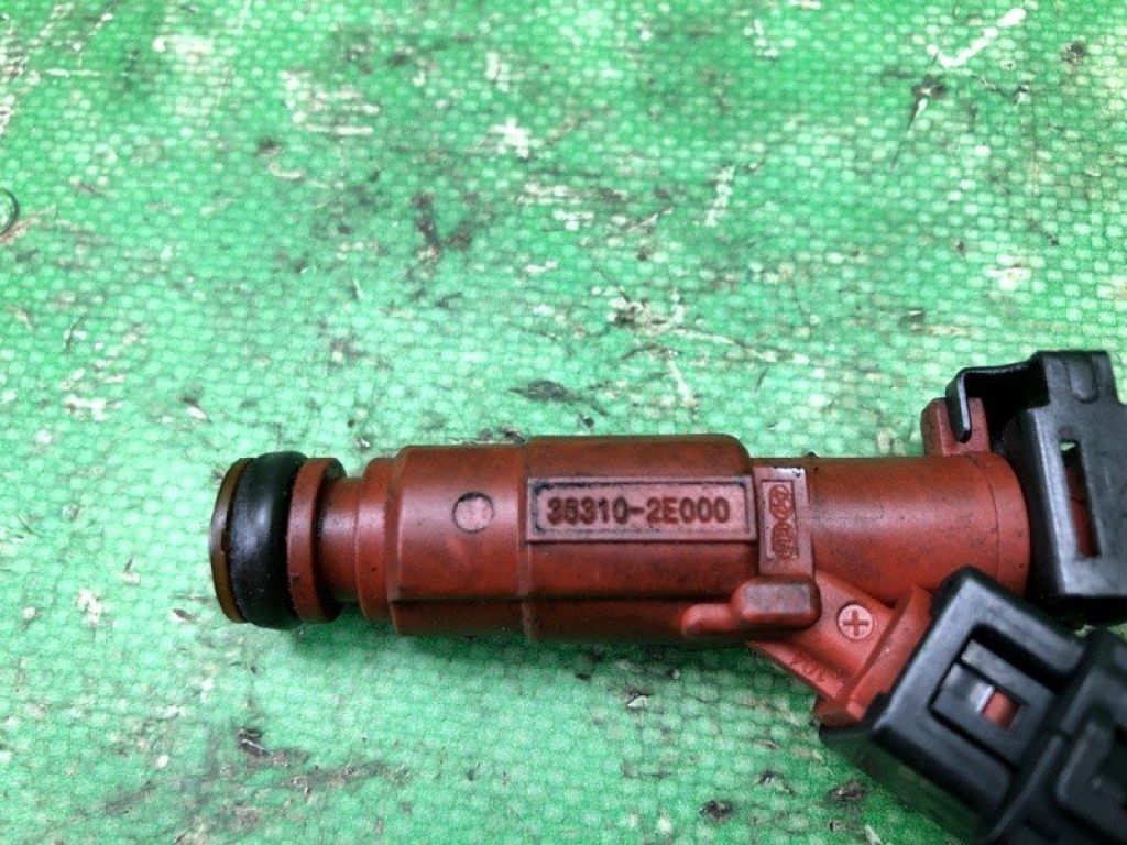 353102E000 | Форсунка паливна HYUNDAI ELANTRA MD 10-15 - Фото 3