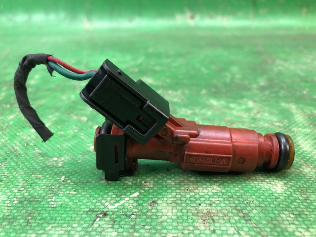 353102E000 | Форсунка топливная HYUNDAI ELANTRA MD 10-15