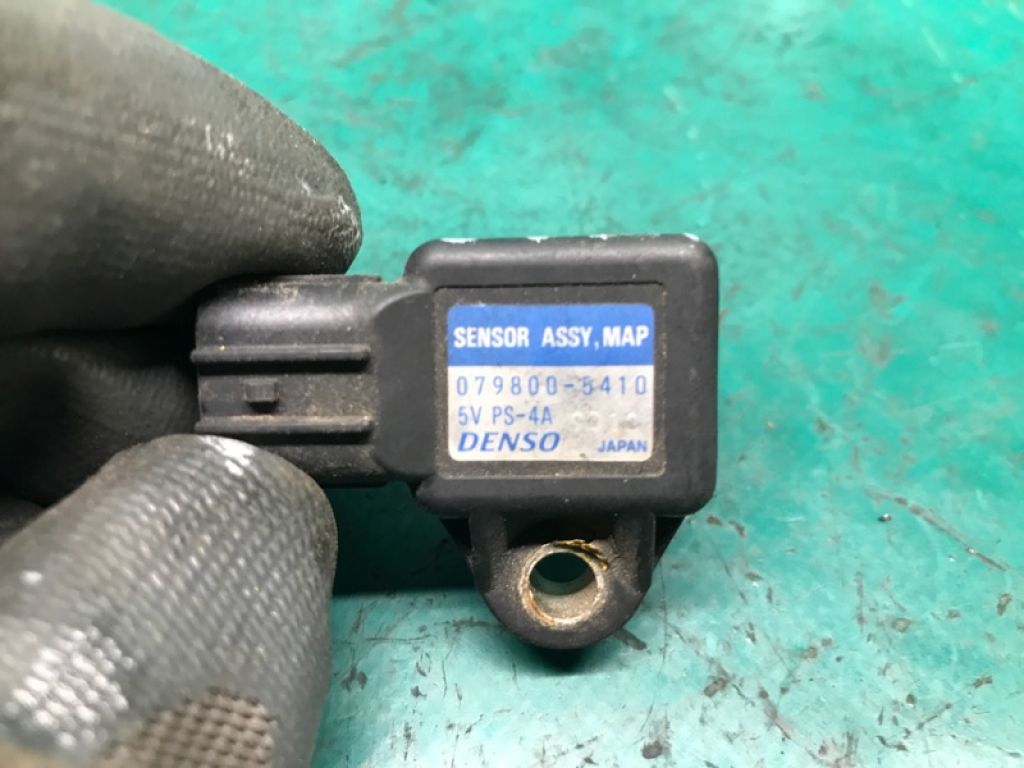 37830-PGK-A01 | Датчик абсолютного давления (MAP sensor) HONDA CIVIC ES 00-05 - Фото 3