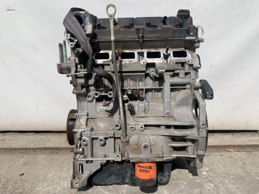 4J12 | Двигун бензин MITSUBISHI OUTLANDER GF 12- - Фото 4