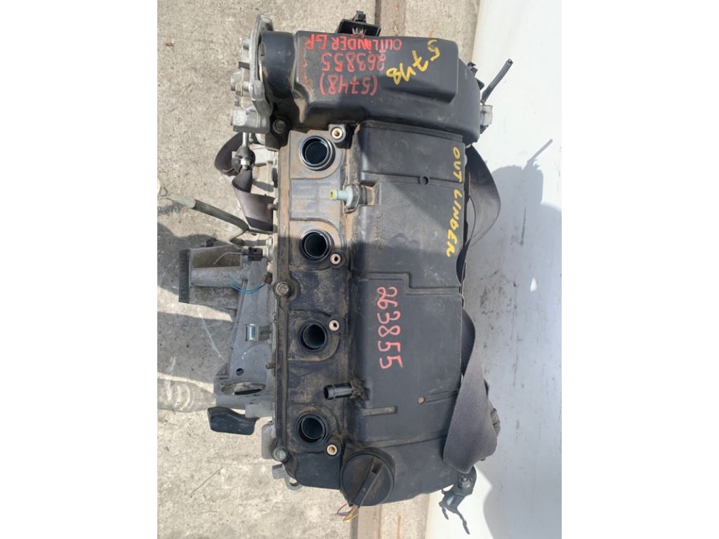 4J12 | Двигун бензин MITSUBISHI OUTLANDER GF 12- - Фото 7