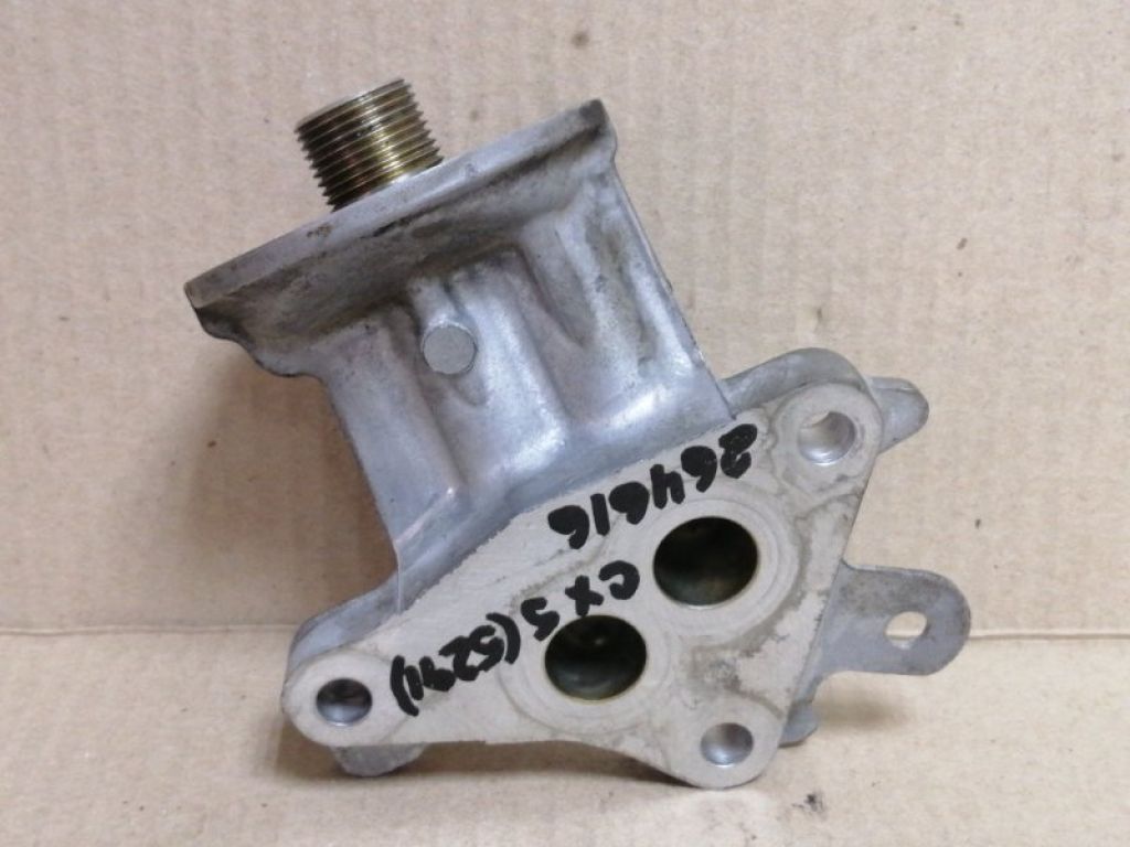 PY01-14-311 | Кронштейн масляного фильтра MAZDA CX-5 (KE) 11-17