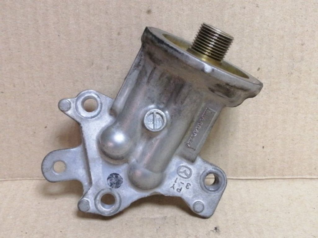 PY01-14-311 | Кронштейн масляного фильтра MAZDA CX-5 (KE) 11-17 - Фото 2